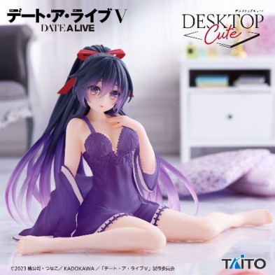 景品 Desktop 夜刀神十香 夜裝Ver.